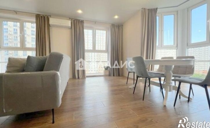 3-комн квартира Зиповская улица, 34 к2,  д. 34 к2