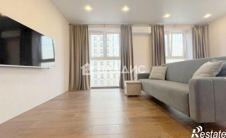 3-комн квартира Зиповская улица, 34 к2,  д. 34 к2
