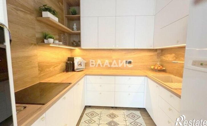 3-комн квартира Зиповская улица, 34 к2,  д. 34 к2