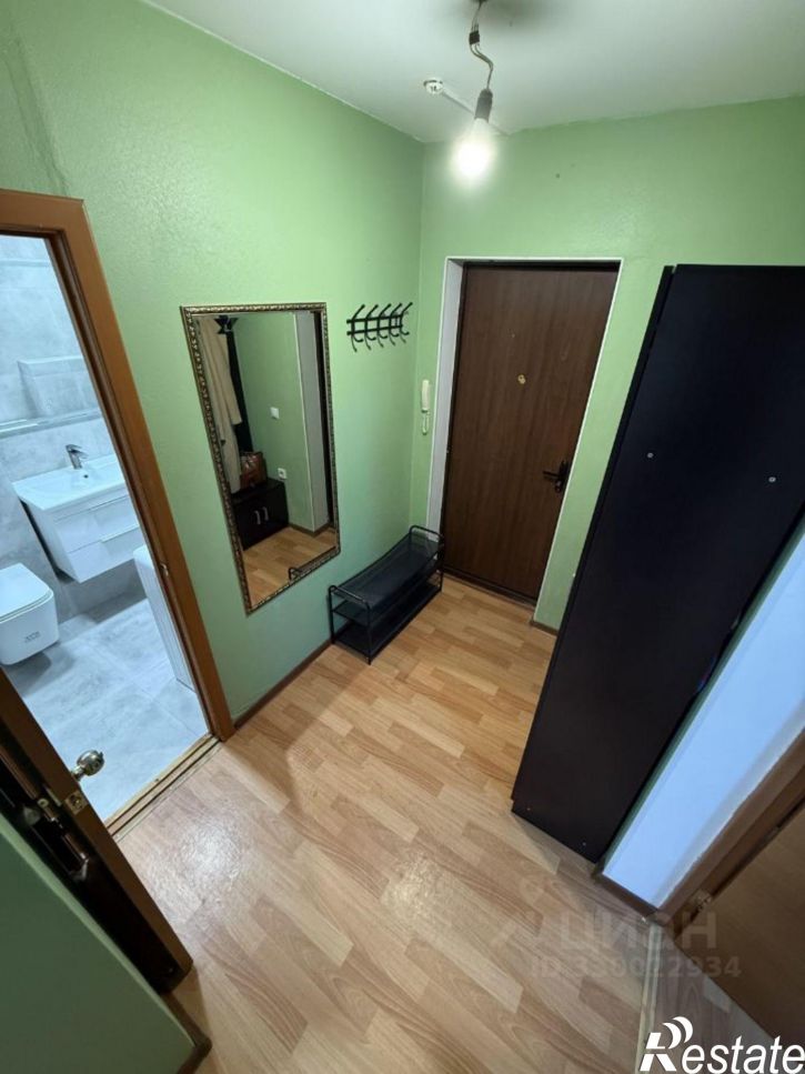 1-комн квартира пр-кт им. писателя Знаменского, 12,  д. 12