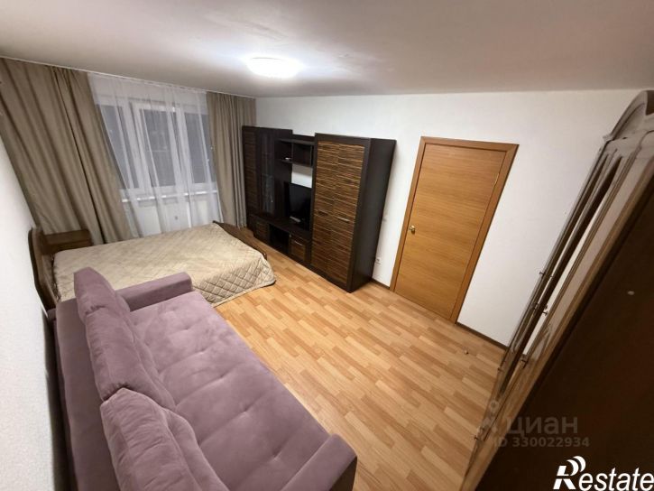 1-комн квартира пр-кт им. писателя Знаменского, 12,  д. 12