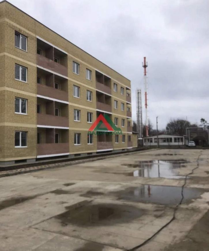 1-комн квартира Сербская улица, д.6к3