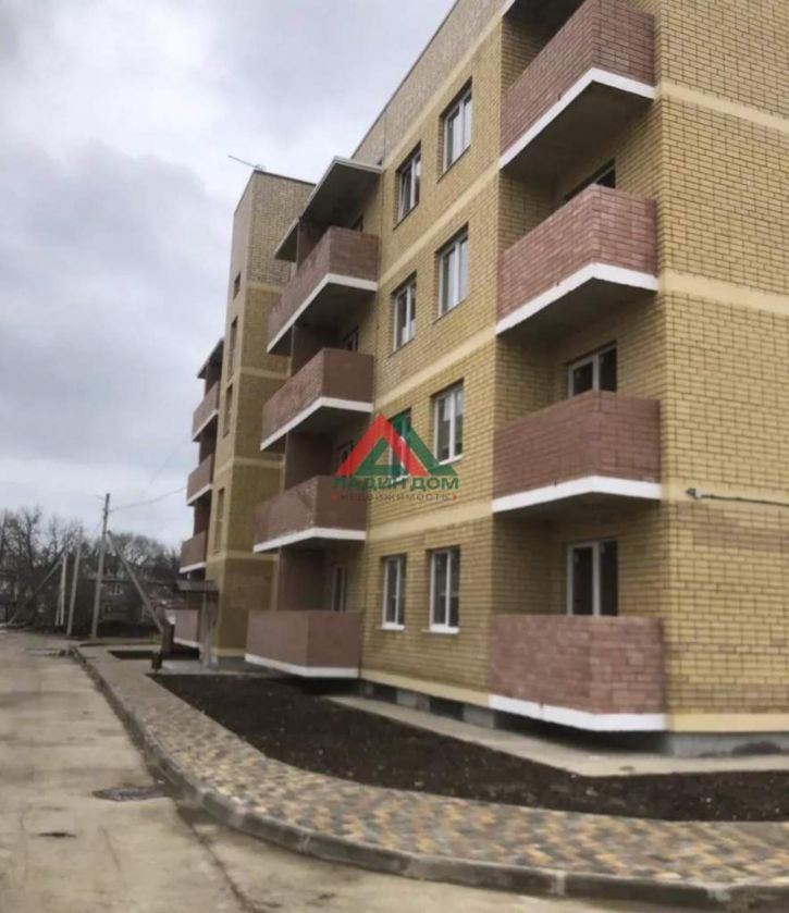 1-комн квартира Сербская улица, д.6к3