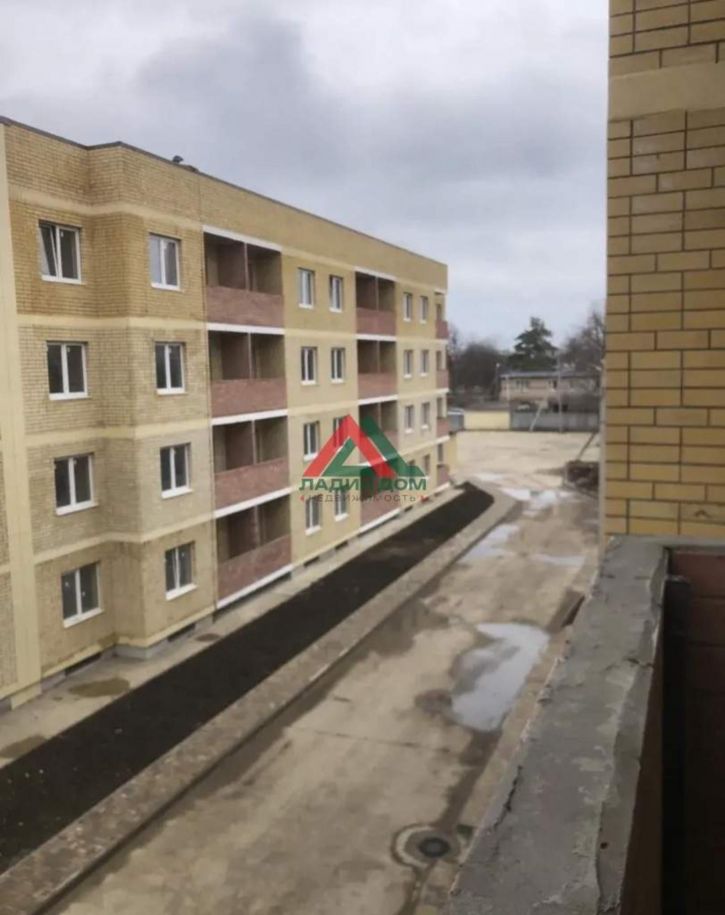 1-комн квартира Сербская улица, д.6к3
