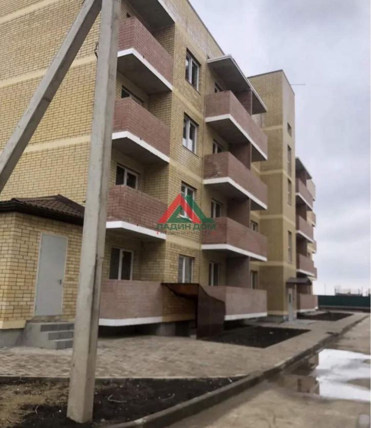 1-комн квартира Сербская улица, д.6к3