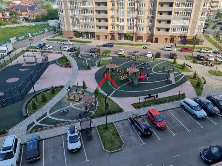 2-комн квартира Садовое кольцо улица, д.9