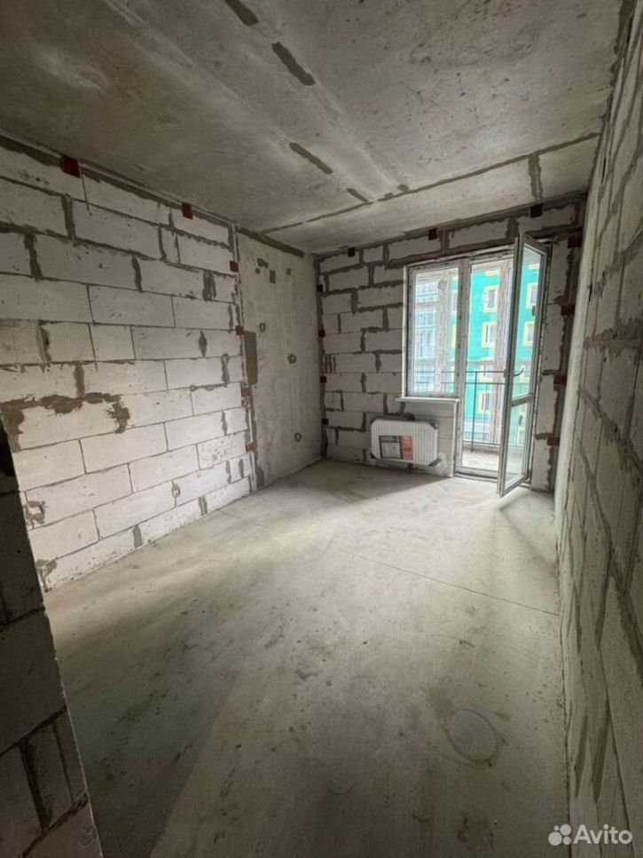 1-комн квартира Карпатская ул, 7