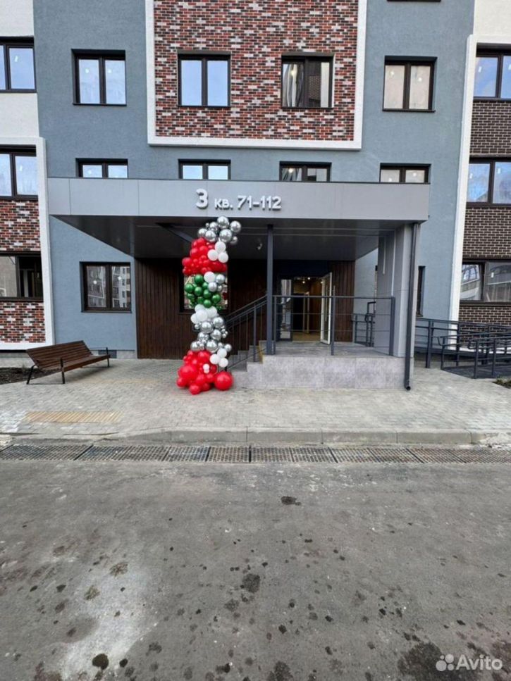 1-комн квартира Карпатская ул, 7