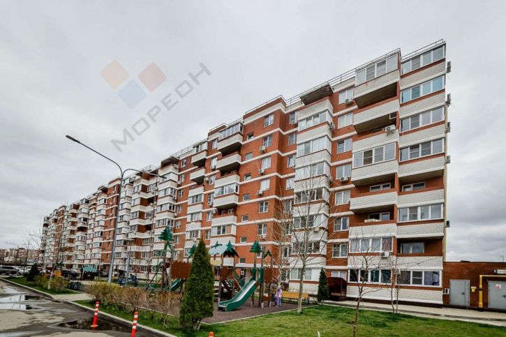 1-комн квартира Западный Обход ул, 38/1к3