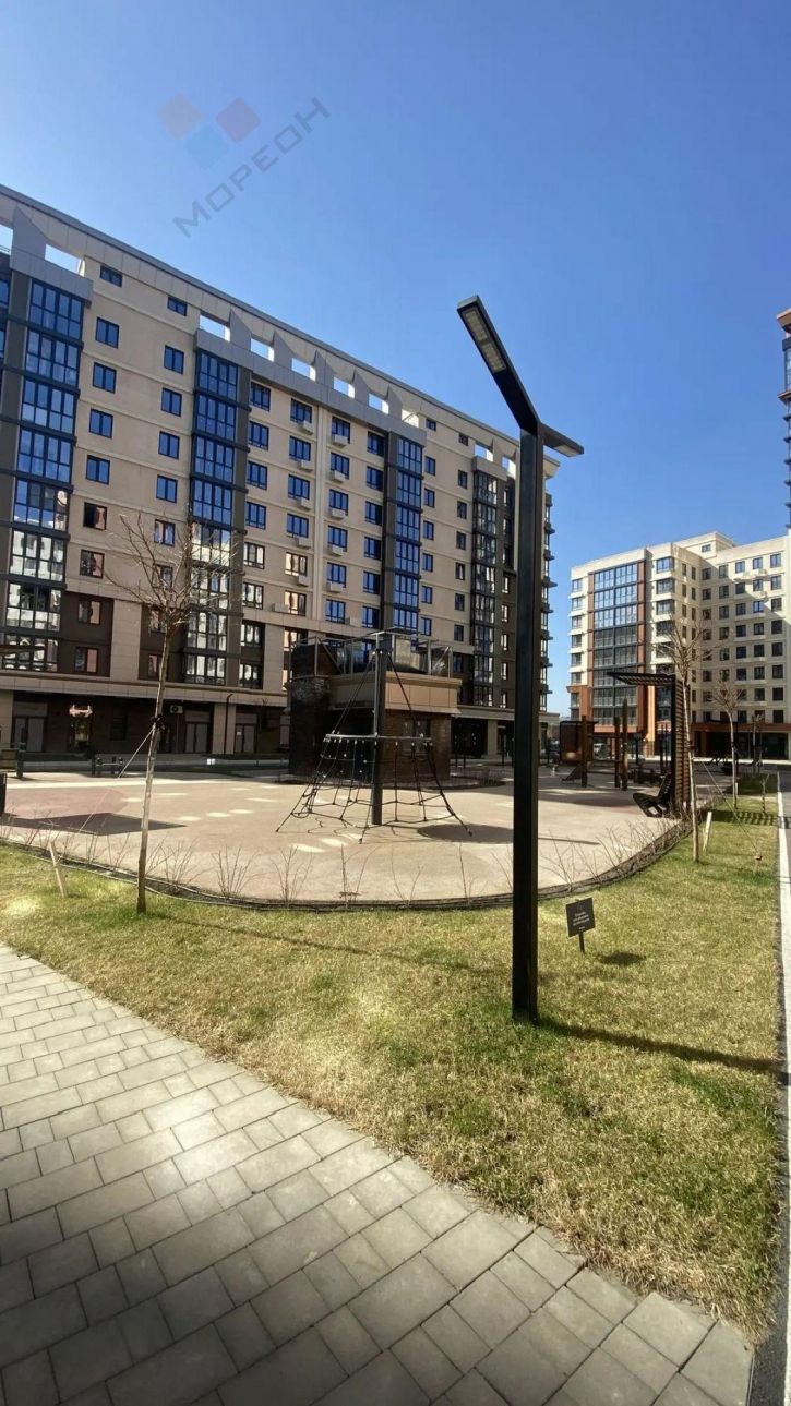 1-комн квартира Героя Дангиреева ул, 4к2