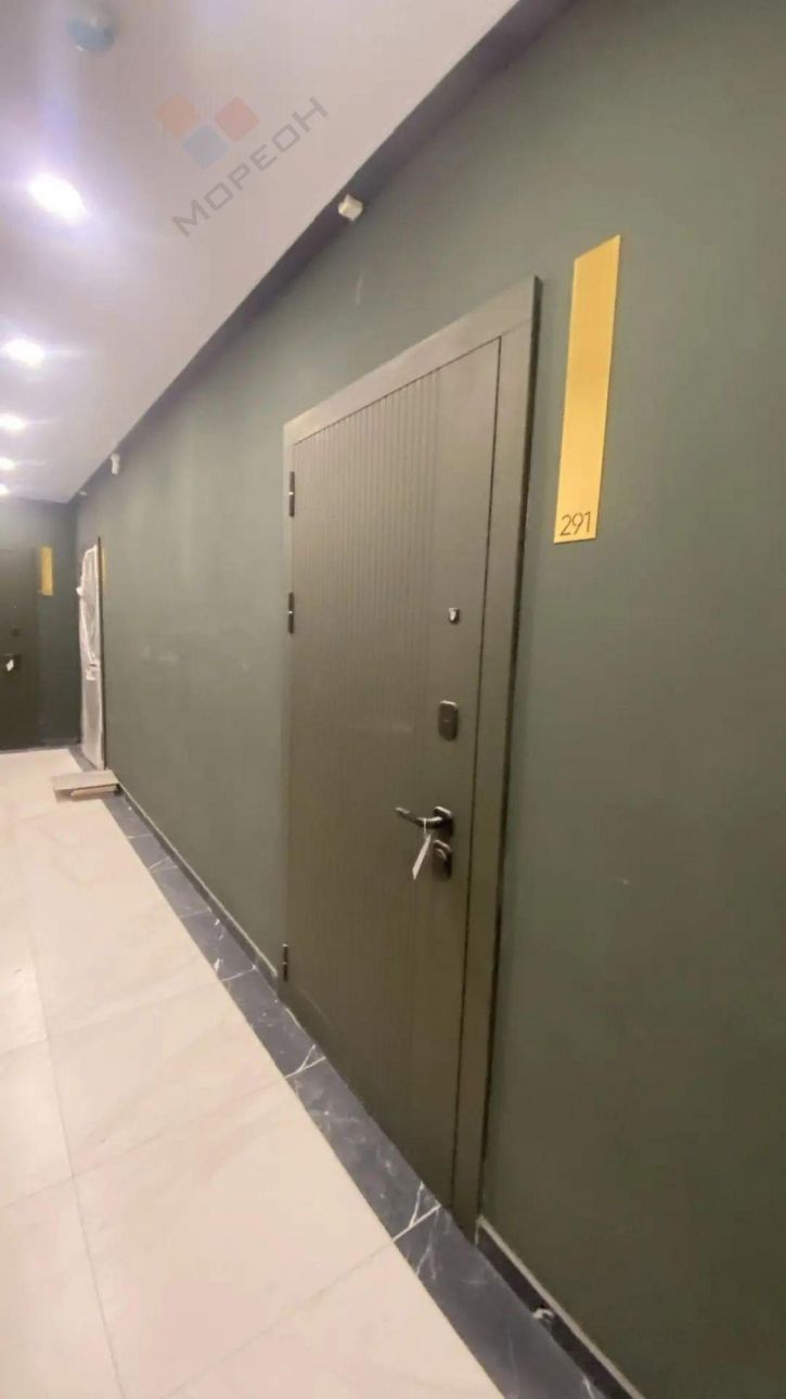 1-комн квартира Героя Дангиреева ул, 4к2