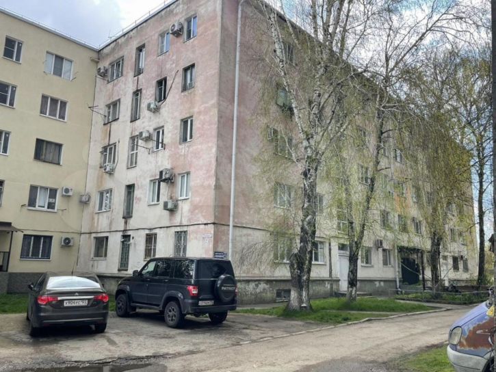 Комната Краснодарская ул, 32