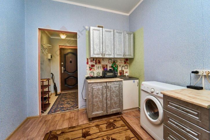 1-комн квартира 1-й Сахалинский пр-д, 1