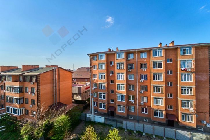 1-комн квартира 1-й Сахалинский пр-д, 1