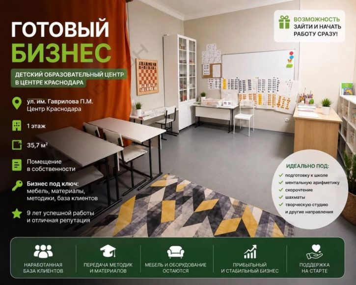 Офис им. Гаврилова П.М. ул, 60