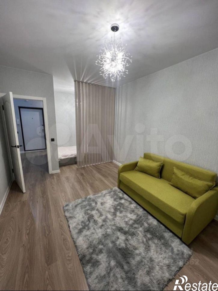 1-комн квартира Ростовское шоссе, 30/6 к2,  д. 30/6 к2