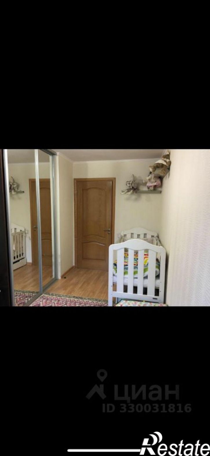 3-комн квартира улица Радищева, 5,  д. 5