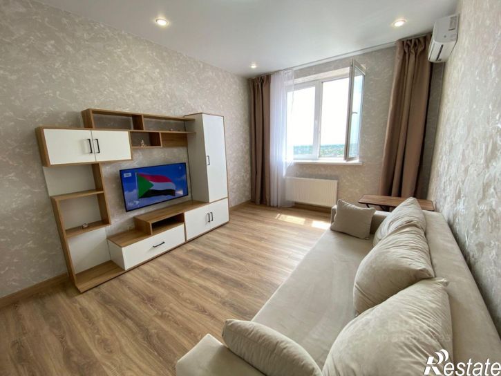 1-комн квартира Природная улица, 10Б к3,  д. 10Б к3
