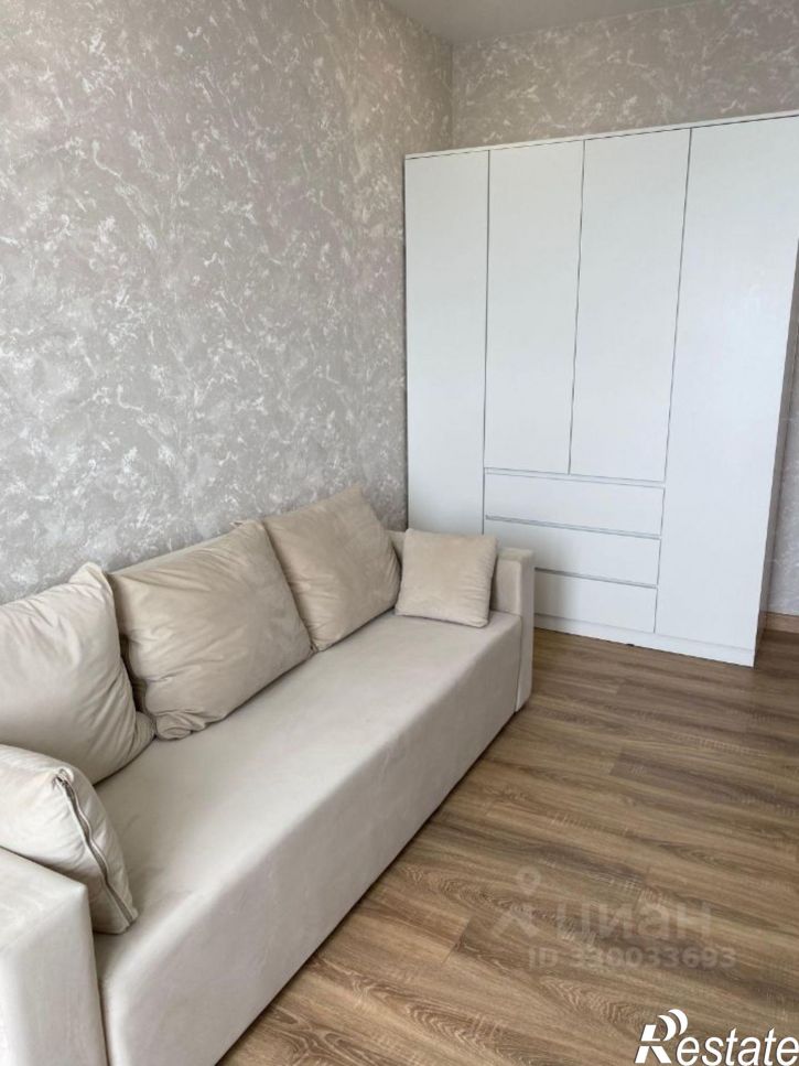 1-комн квартира Природная улица, 10Б к3,  д. 10Б к3