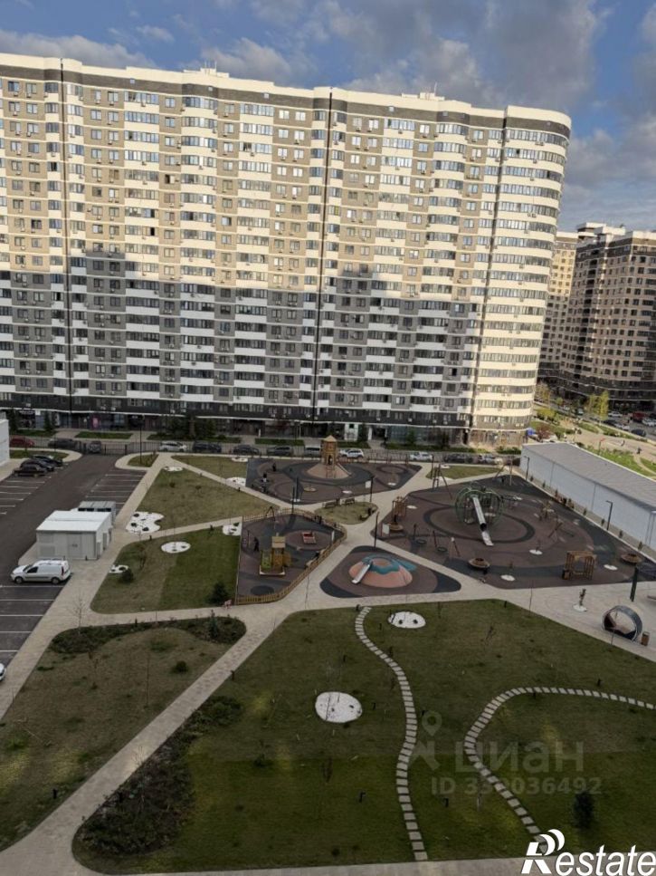 1-комн квартира Адмиралтейский бульвар, 1,  д. 1