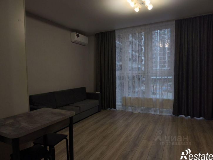 1-комн квартира улица Ивана Беличенко, 90к2