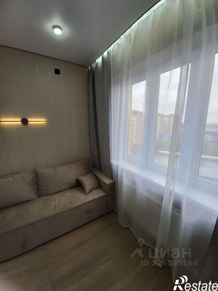 1-комн квартира Ростовское шоссе, 30/6к1