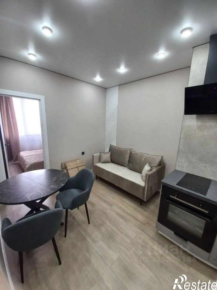 1-комн квартира Ростовское шоссе, 30/6к1