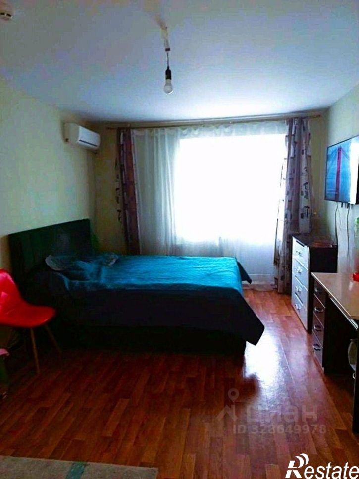 1-комн квартира улица Валерия Гассия, 18,  д. 18