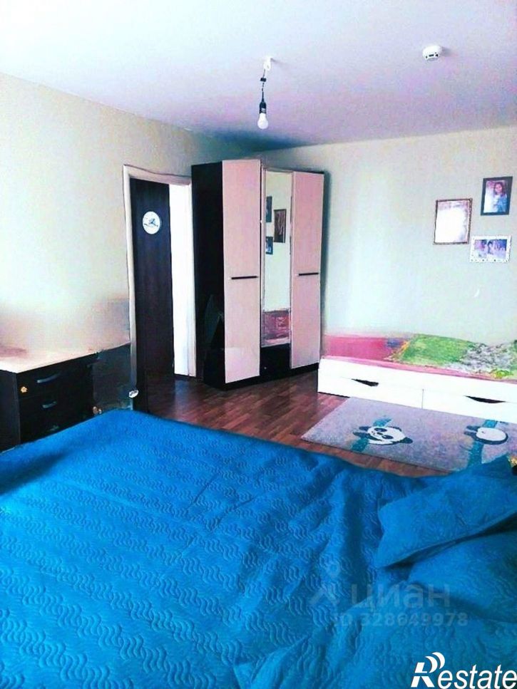 1-комн квартира улица Валерия Гассия, 18,  д. 18