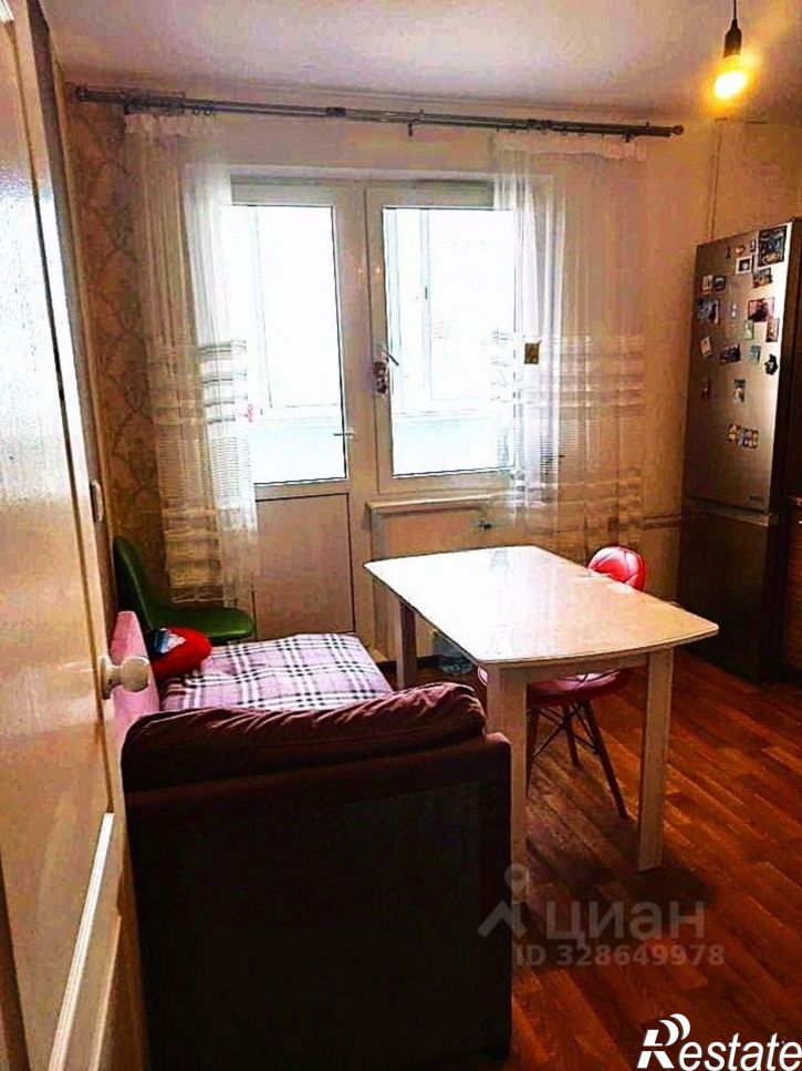 1-комн квартира улица Валерия Гассия, 18,  д. 18