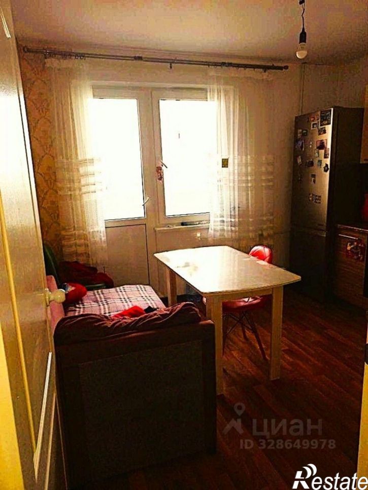 1-комн квартира улица Валерия Гассия, 18,  д. 18
