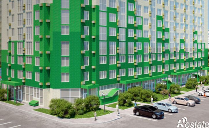 1-комн квартира ул им. Карякина, 5 2,  д. 5 2,  к. 2