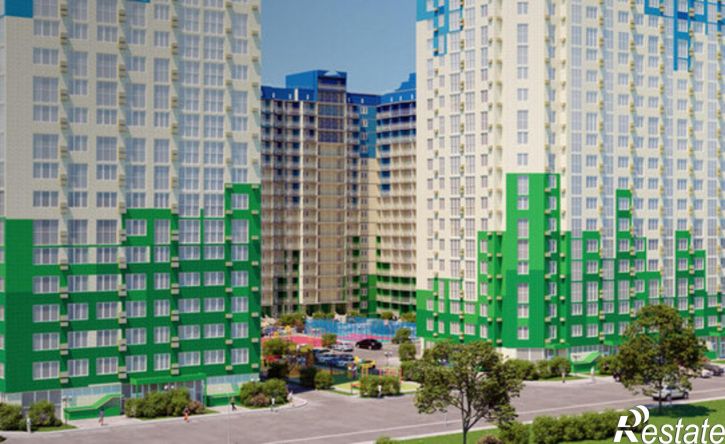 1-комн квартира ул им. Карякина, 5 2,  д. 5 2,  к. 2