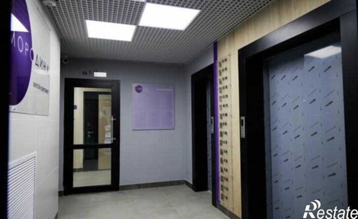 1-комн квартира ул им. Владимира Жириновского, 1 4,  д. 1 4,  к. 4
