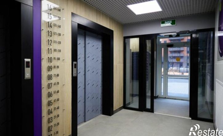 1-комн квартира ул им. Владимира Жириновского, 1 4,  д. 1 4,  к. 4