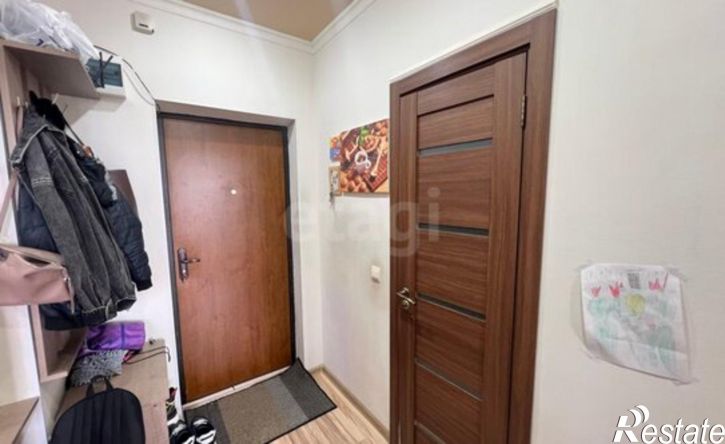 1-комн квартира улица Автолюбителей, 1/3 к2,  д. 1/3 к2