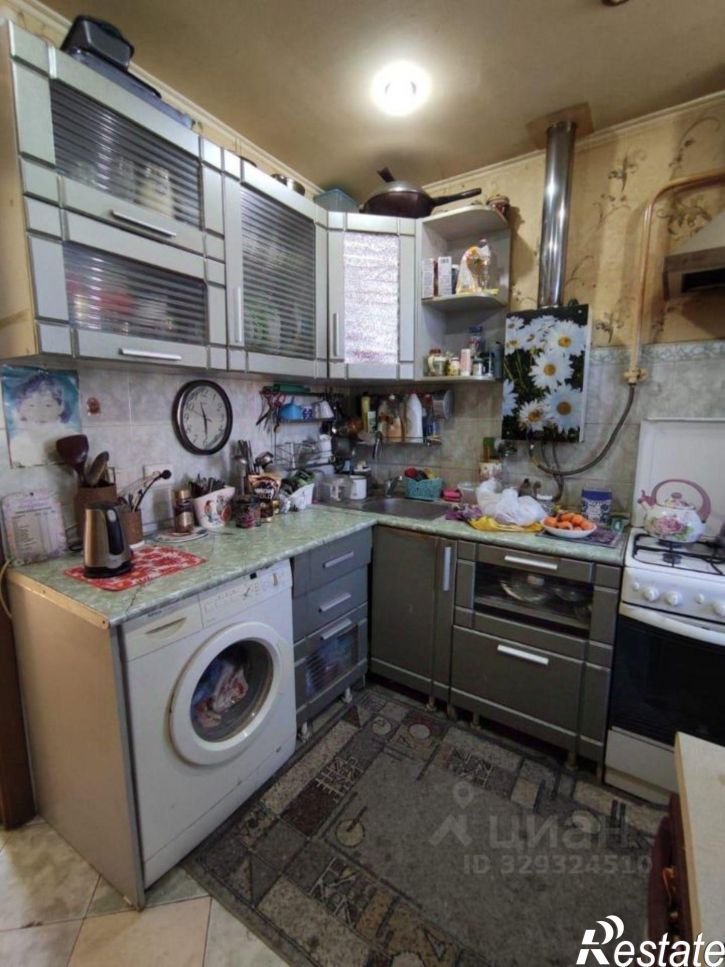 1-комн квартира ул им. Доватора, 80,  д. 80