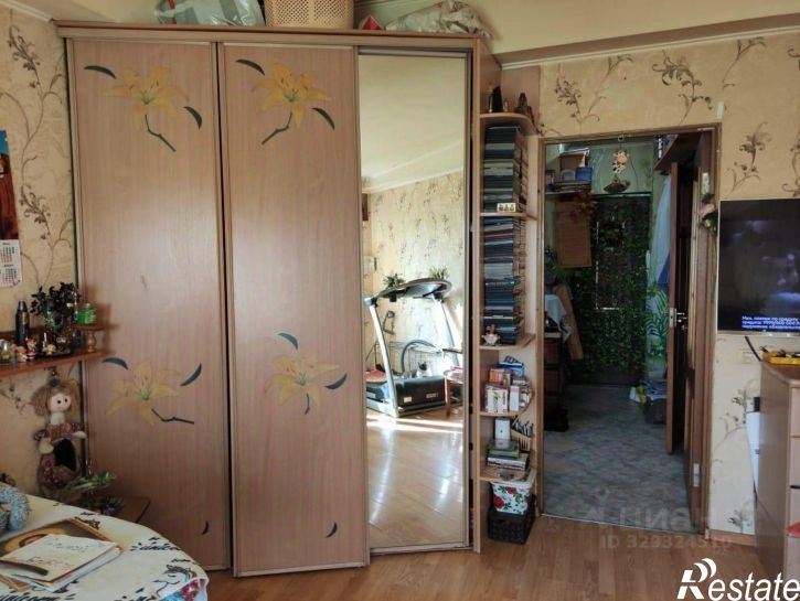 1-комн квартира ул им. Доватора, 80,  д. 80