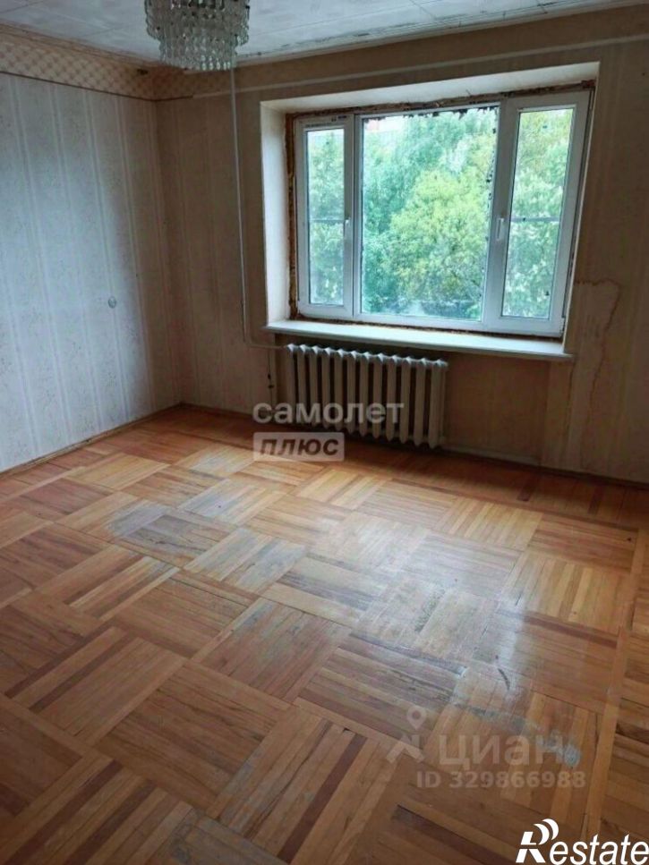 2-комн квартира ул им. Тюляева, 8,  д. 8
