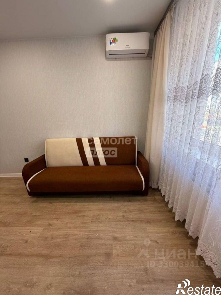 1-комн квартира улица Лётчика Позднякова, 2 к18,  д. 2 к18