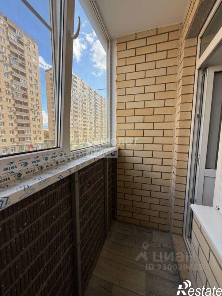 1-комн квартира улица Лётчика Позднякова, 2 к18,  д. 2 к18