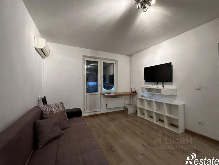 1-комн квартира улица Академика Лукьяненко, 24,  д. 24