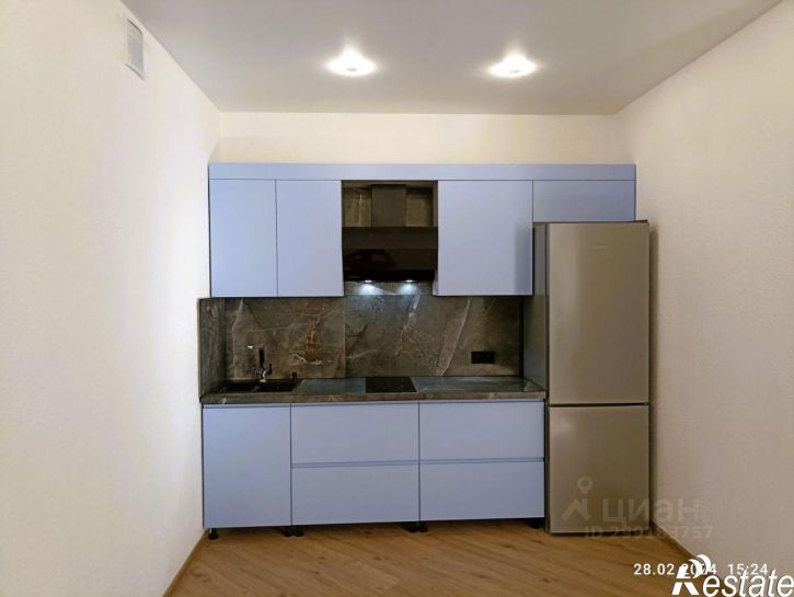 1-комн квартира улица Краеведа Соловьёва, 6 к5,  д. 6 к5