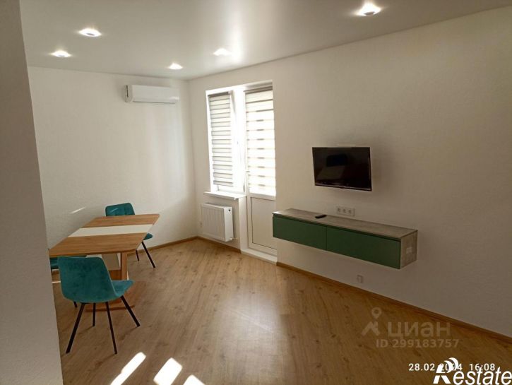 1-комн квартира улица Краеведа Соловьёва, 6 к5,  д. 6 к5