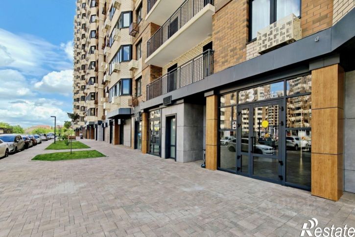 1-комн квартира Ростовское шоссе, 30/6 к3,  д. 30/6 к3