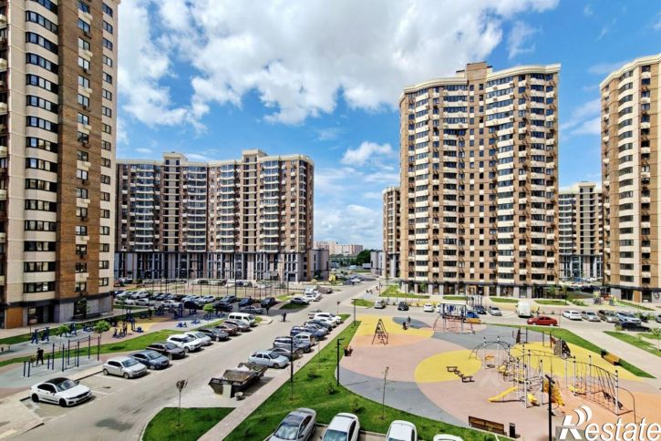 1-комн квартира Ростовское шоссе, 30/6 к3,  д. 30/6 к3