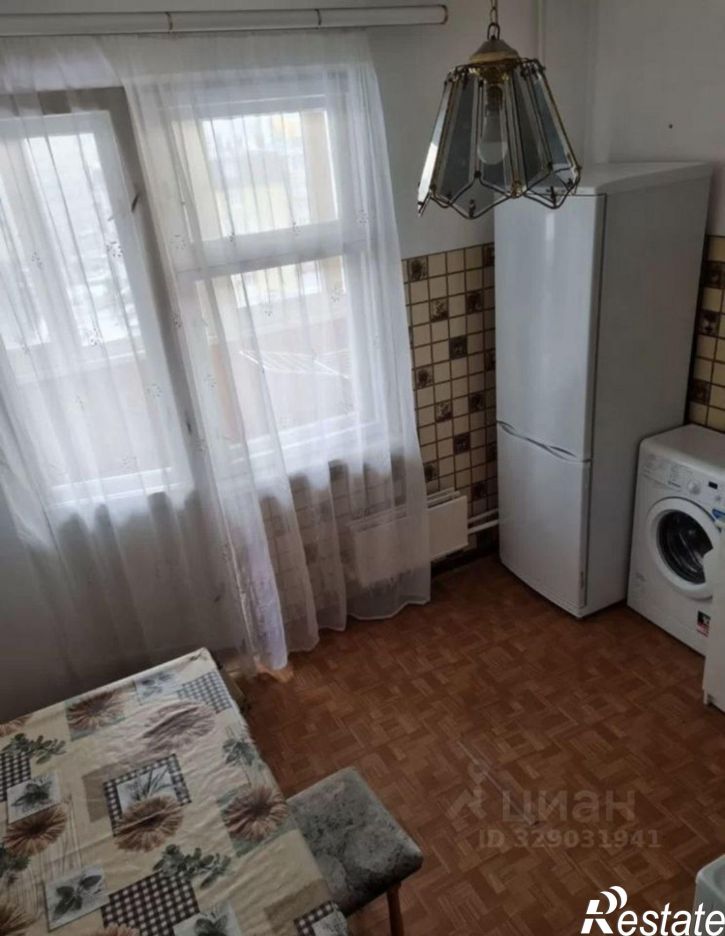 1-комн квартира ул Черкасская, 53,  д. 53