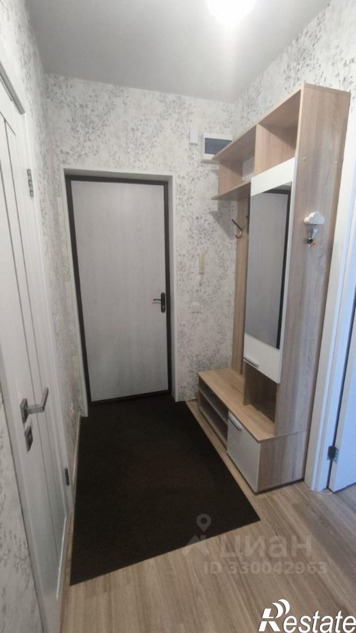 1-комн квартира ул Московская, 125 1,  д. 125 1,  к. 1