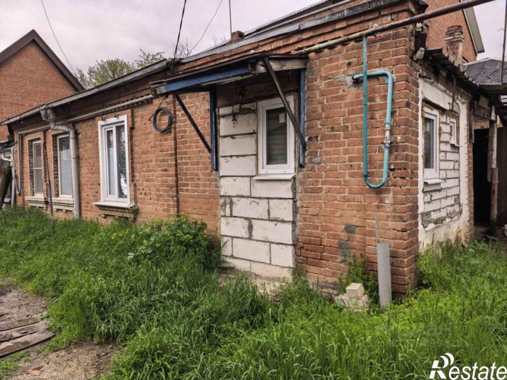 Земельный участок Пашковская улица, 24,  д. 24