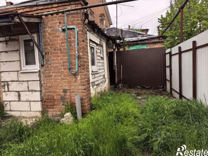 Земельный участок Пашковская улица, 24,  д. 24